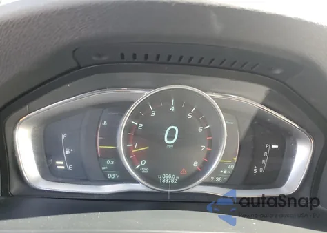 2014 Volvo S60 T5 из США, поврежденный, VIN YV1612FS0E2298065